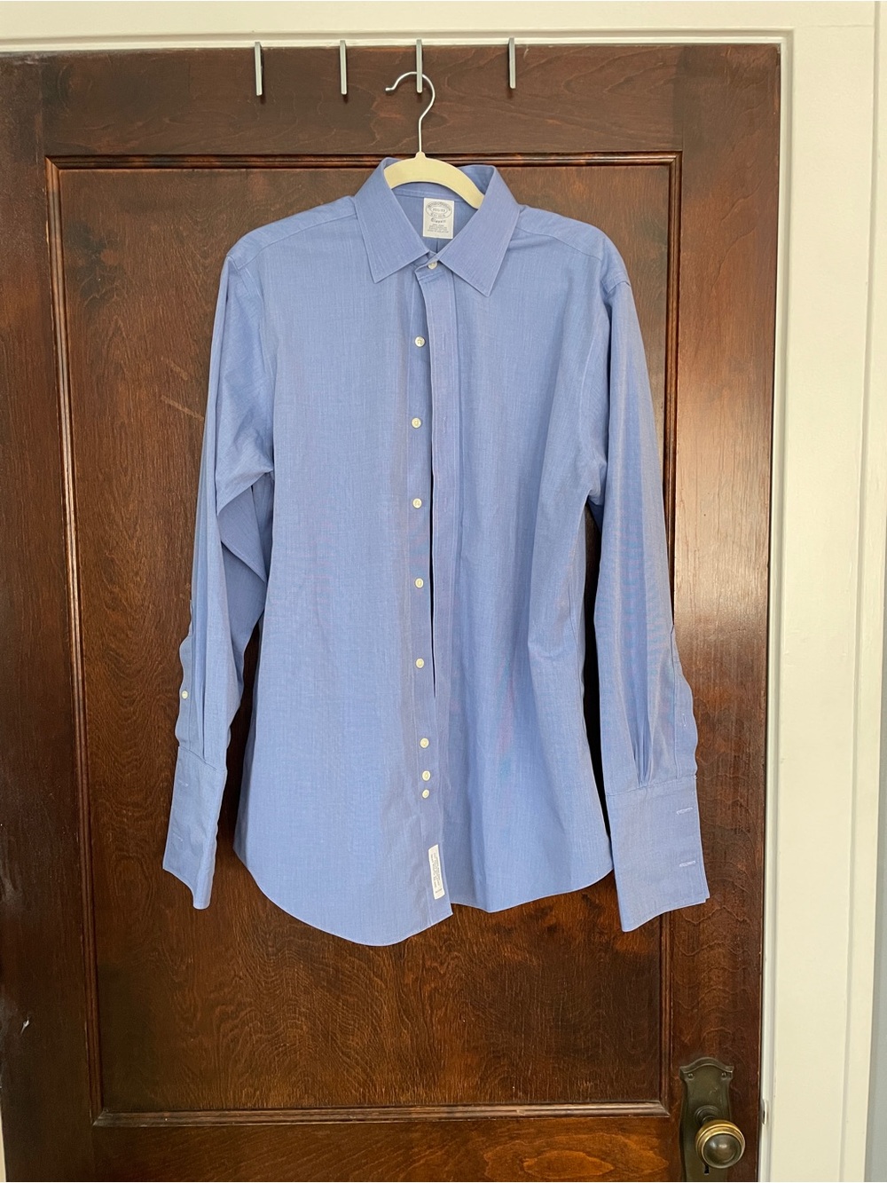 Brooks Brothers French Cuff Dress Shirt